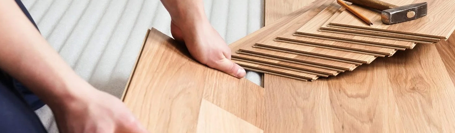 Instalaciones y reformas de suelos laminados, parquet, tarima flotante en Madrid