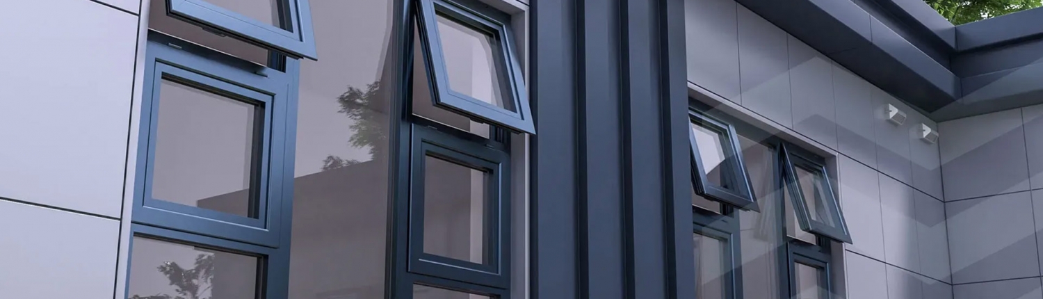 Montaje e instalaciones de ventanas de aluminio y PVC